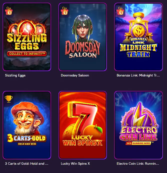 zoome casino slots