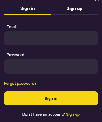 zoome casino login